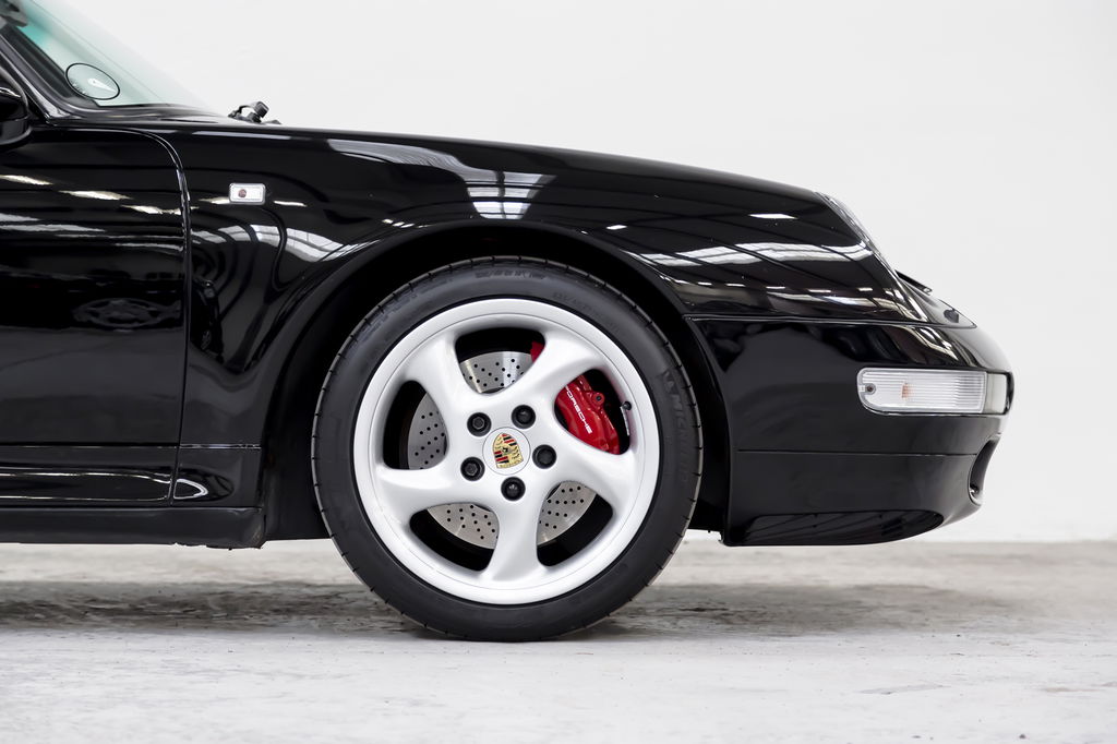 Porsche 911 Modified