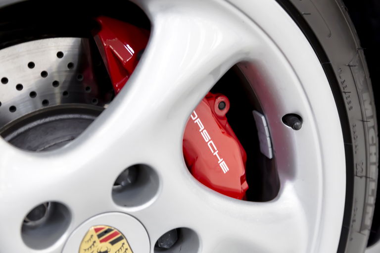 Porsche 911 Modified