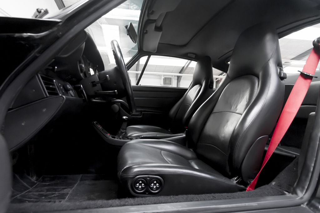 Porsche 911 Modified