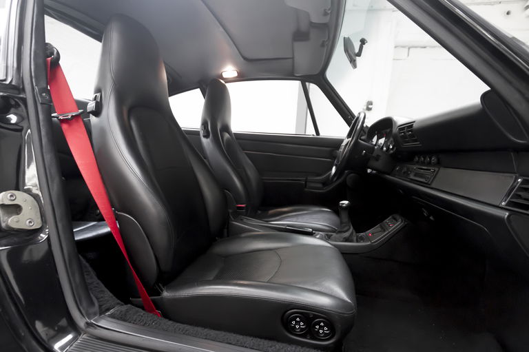 Porsche 911 Modified