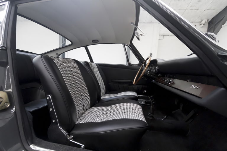 Porsche 911 (F-Modell)