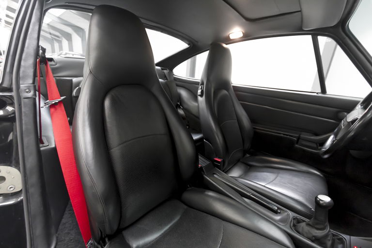 Porsche 911 Modified