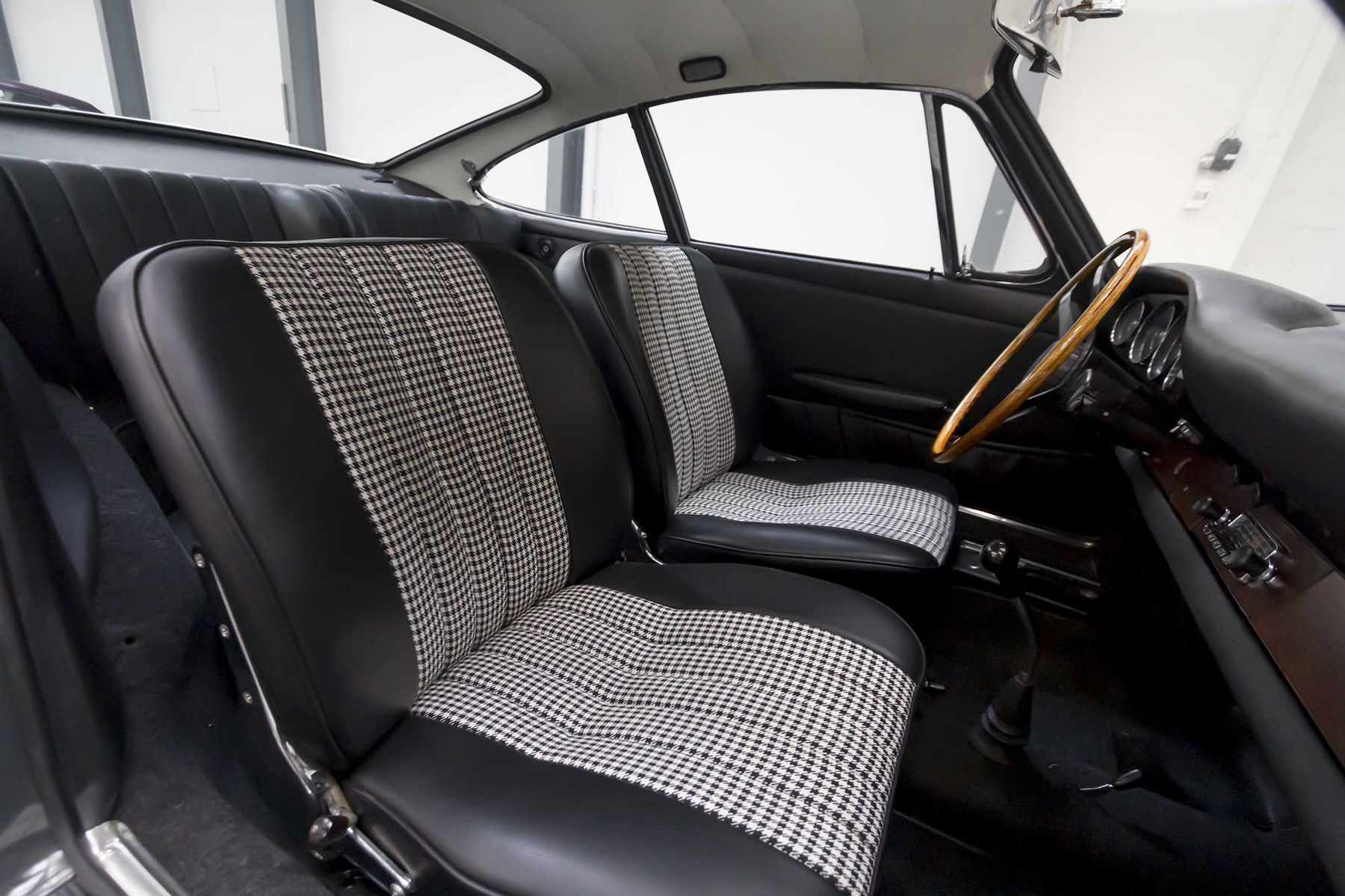 Classic porsche clearance seats