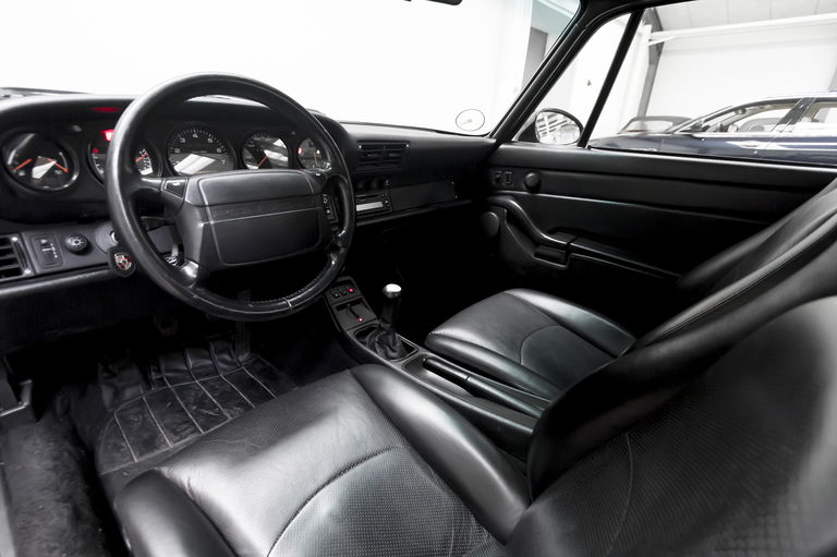 Porsche 911 Modified