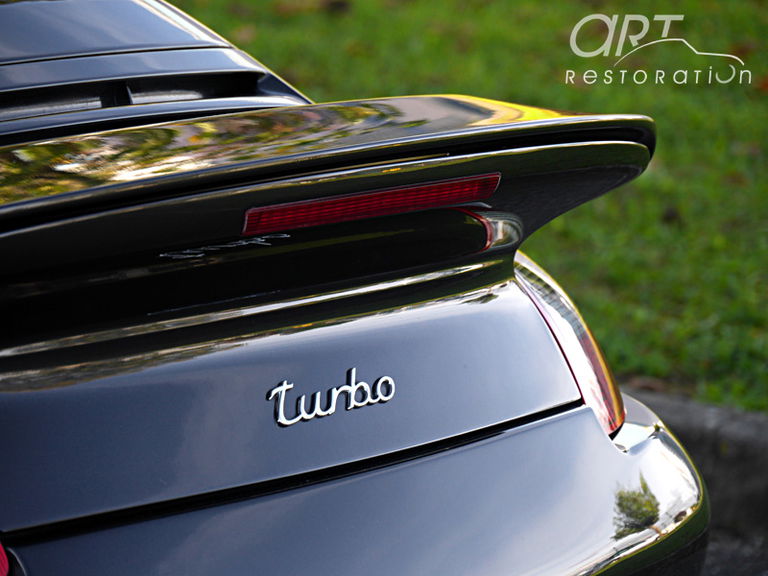 Porsche 997 Turbo