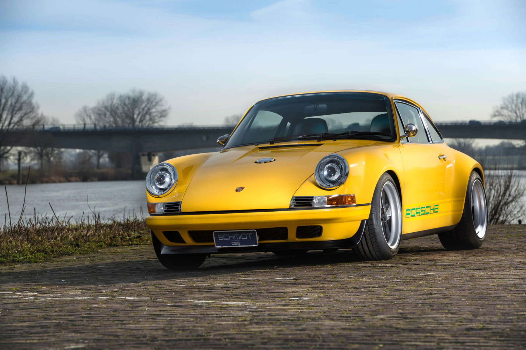Porsche 911 Backdate