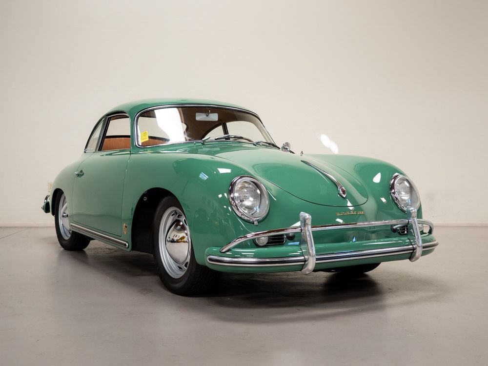 Porsche 356 A 1600