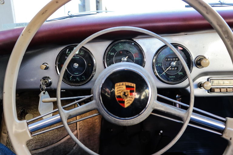 Porsche 356 A 1600