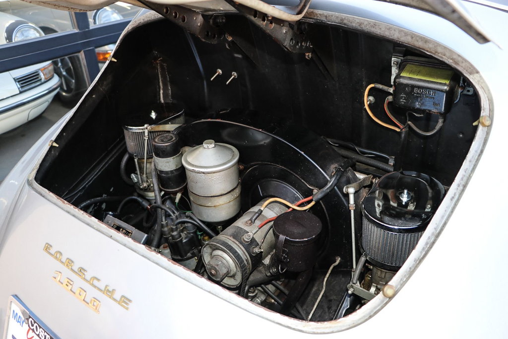 Porsche 356 A 1600