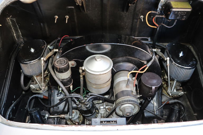 Porsche 356 A 1600