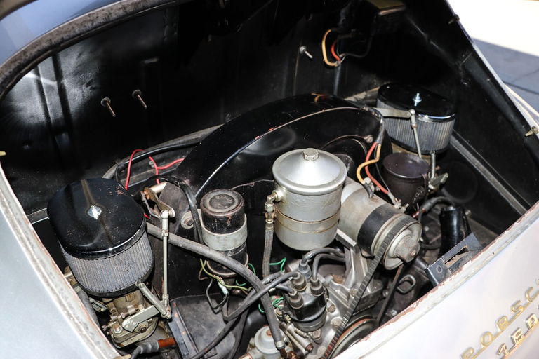 Porsche 356 A 1600