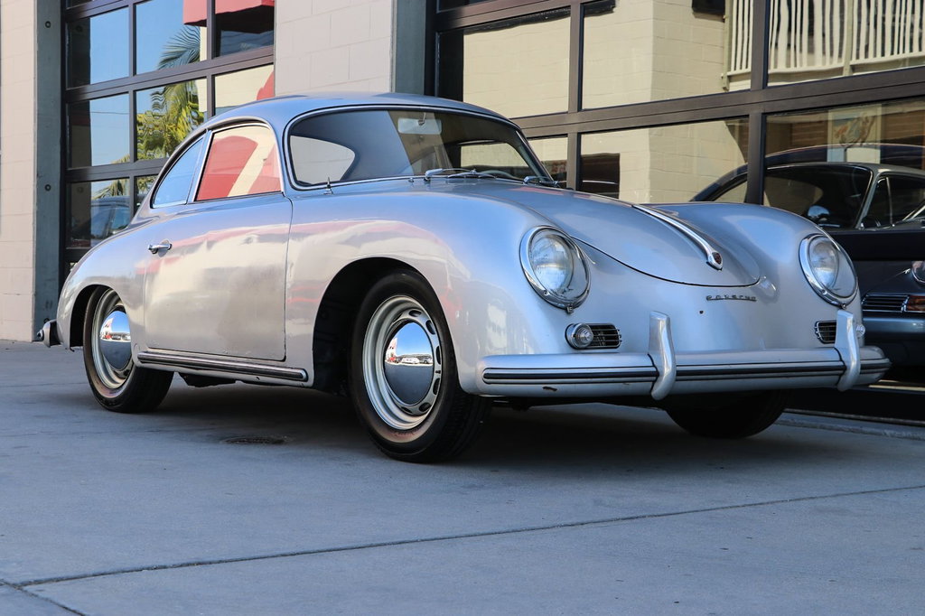 Porsche 356 A 1600
