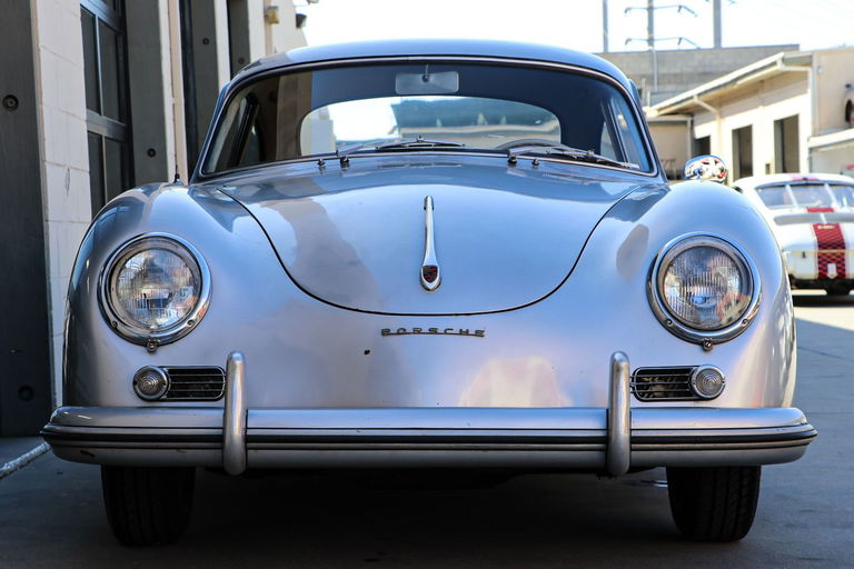 Porsche 356 A 1600