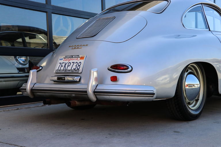Porsche 356 A 1600