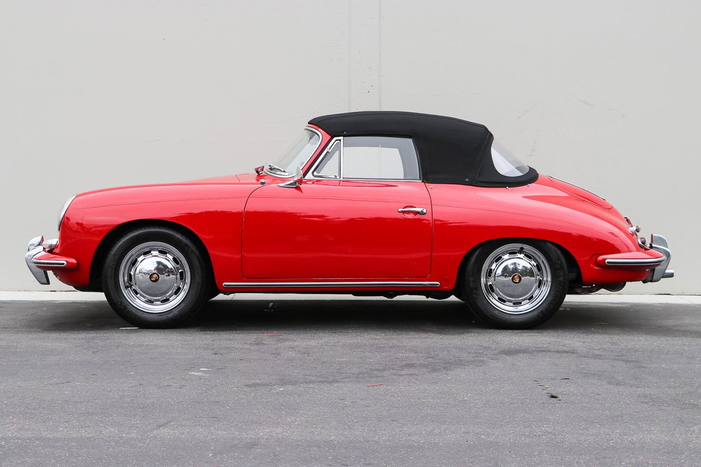 Porsche 356 C