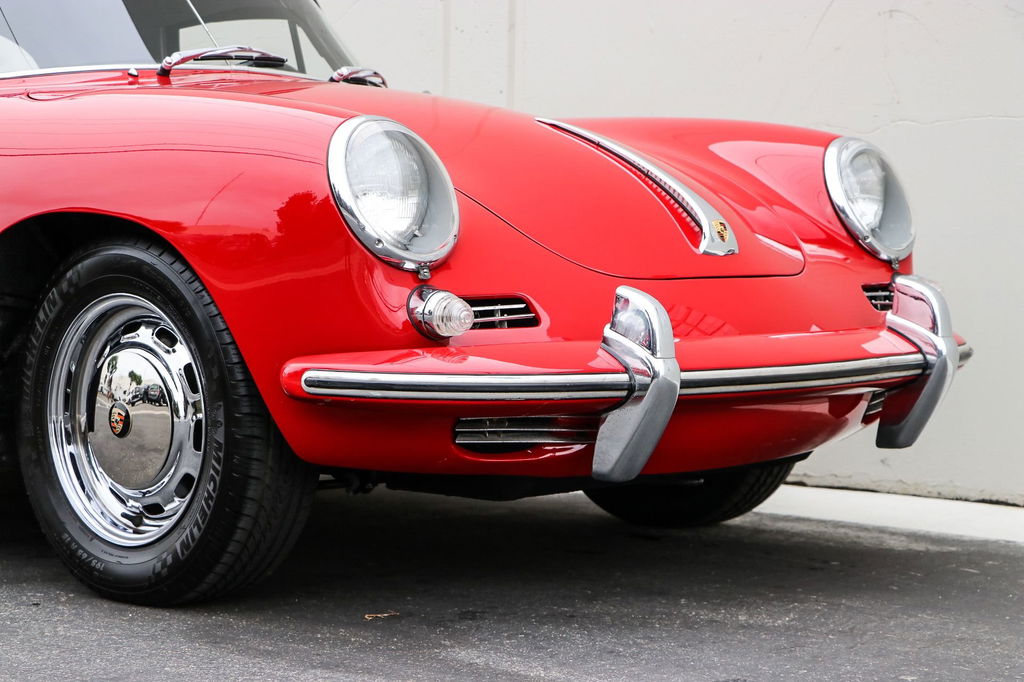 Porsche 356 C
