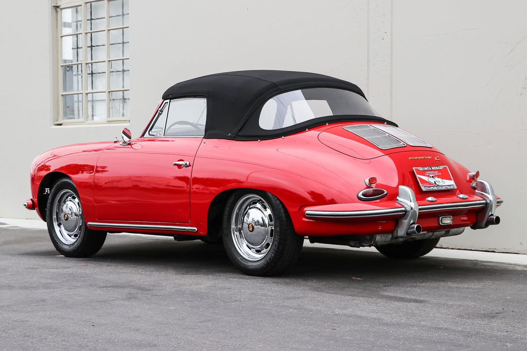 Porsche 356 C