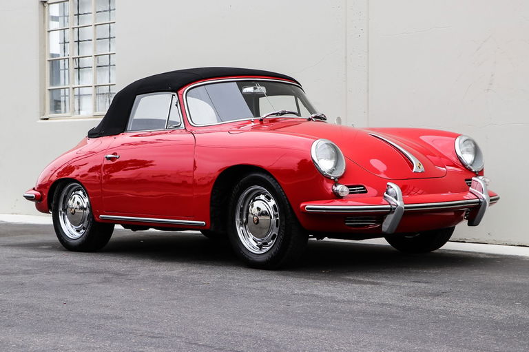 Porsche 356 C