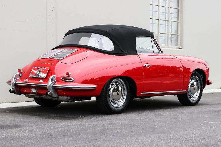 Porsche 356 C