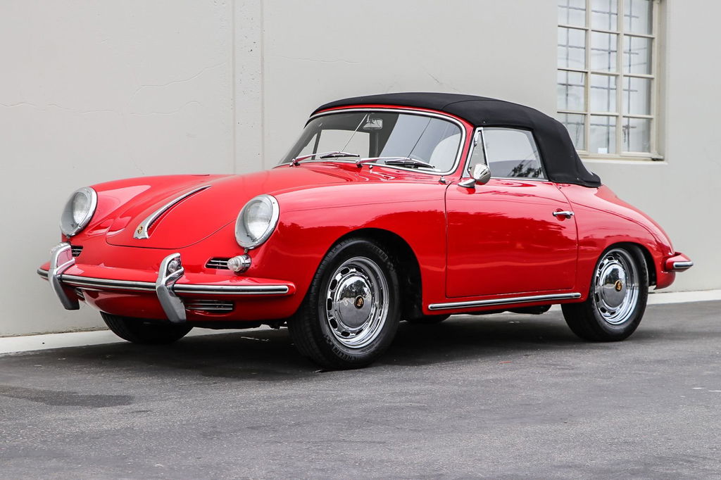 Porsche 356 C