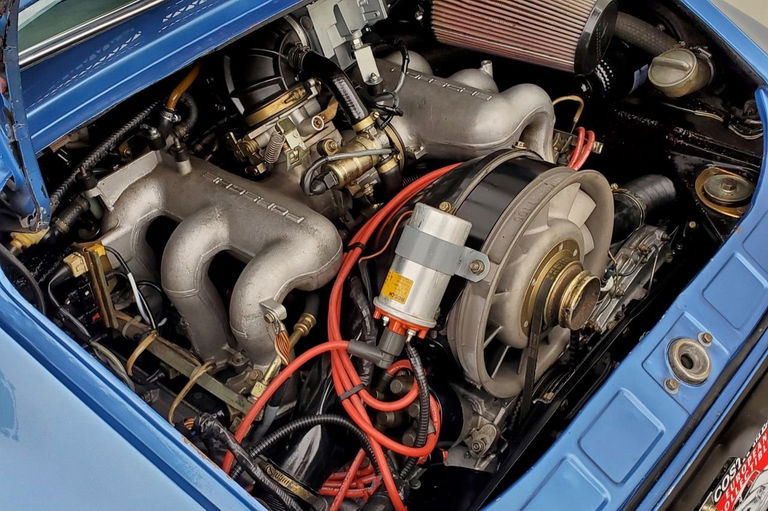 Porsche 911 Modified