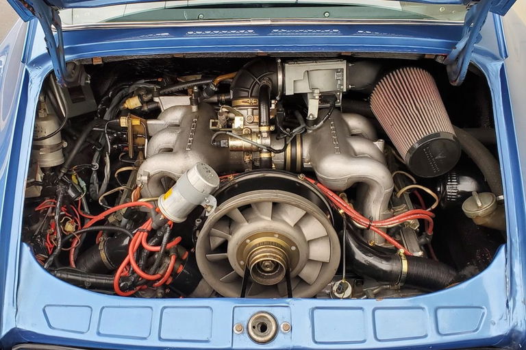 Porsche 911 Modified