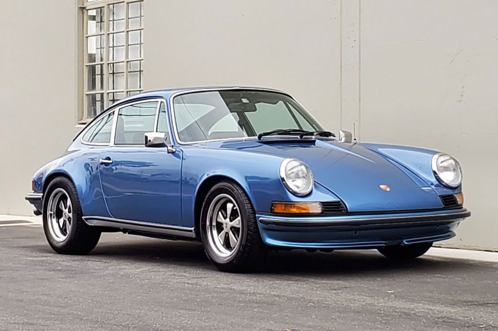 Porsche 911 Modified