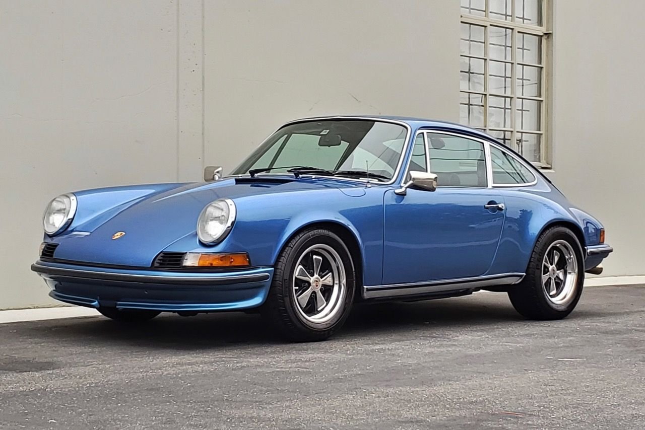 Porsche 911 1970