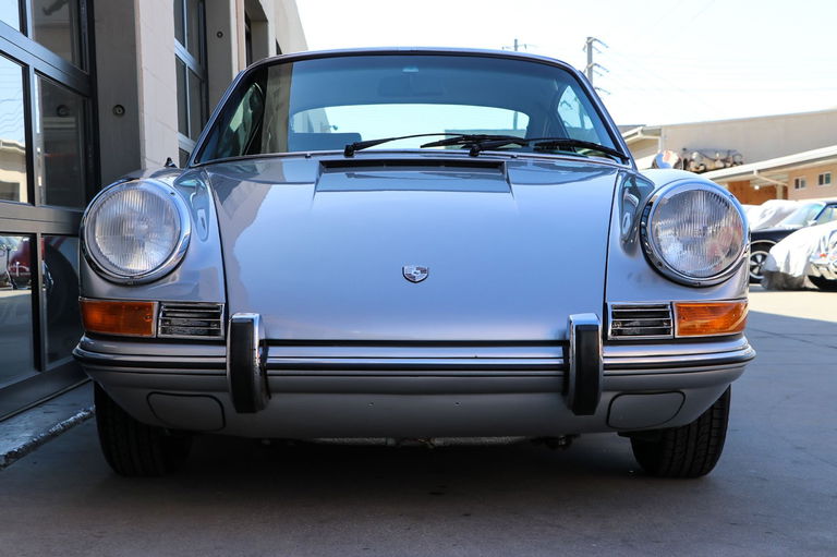 Porsche 911 T