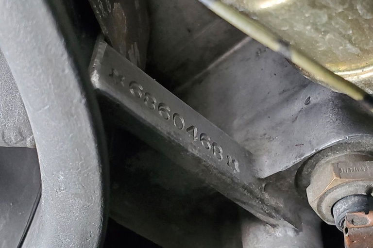 Porsche 911 Turbo 3.0 (US)