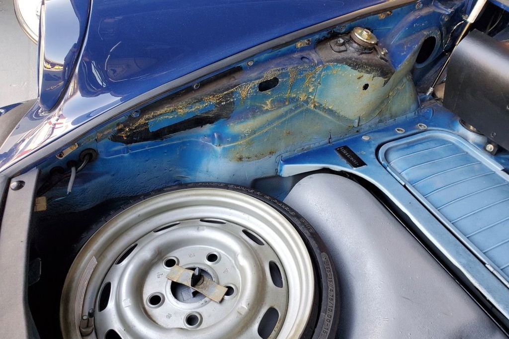 Porsche 911 Turbo 3.0 (US)