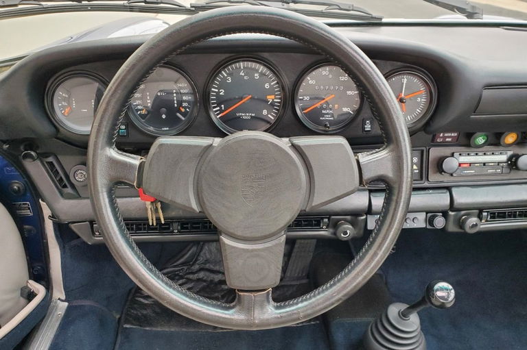 Porsche 911 Turbo 3.0 (US)