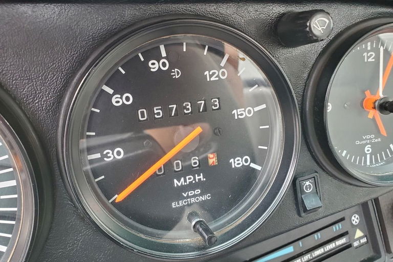 Porsche 911 Turbo 3.0 (US)