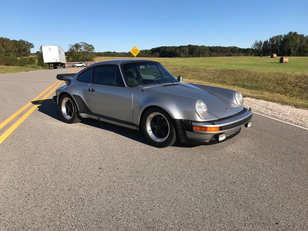 Porsche 911 Modified