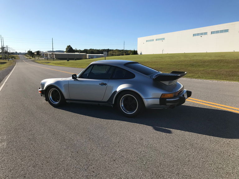 Porsche 911 Modified