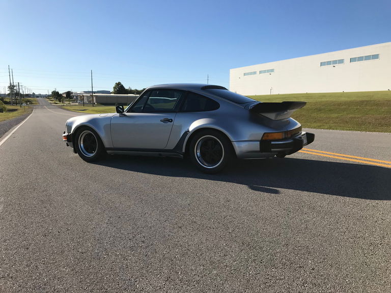 Porsche 911 Modified