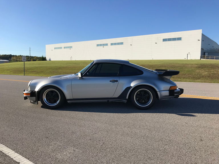 Porsche 911 Modified