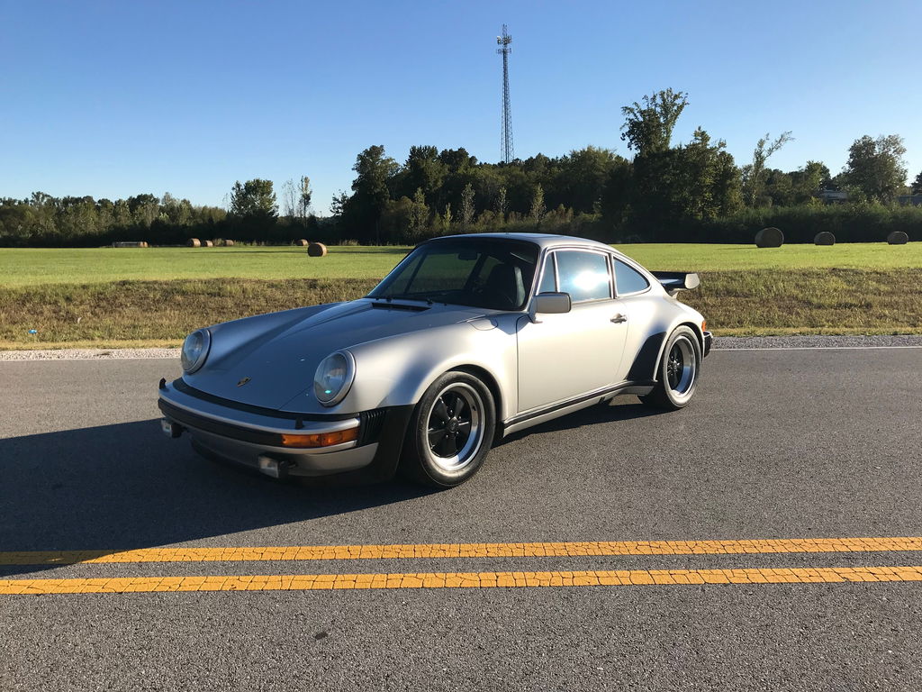 Porsche 911 Modified