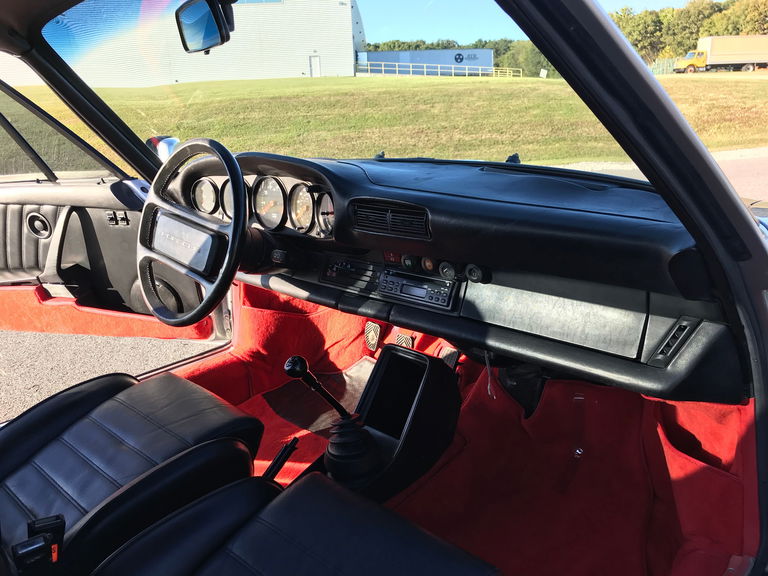 Porsche 911 Modified