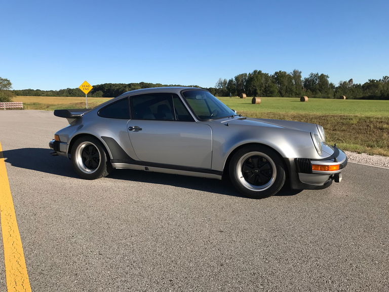 Porsche 911 Modified