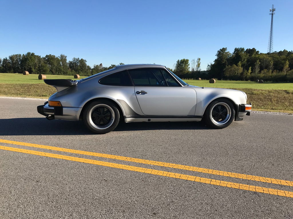Porsche 911 Modified