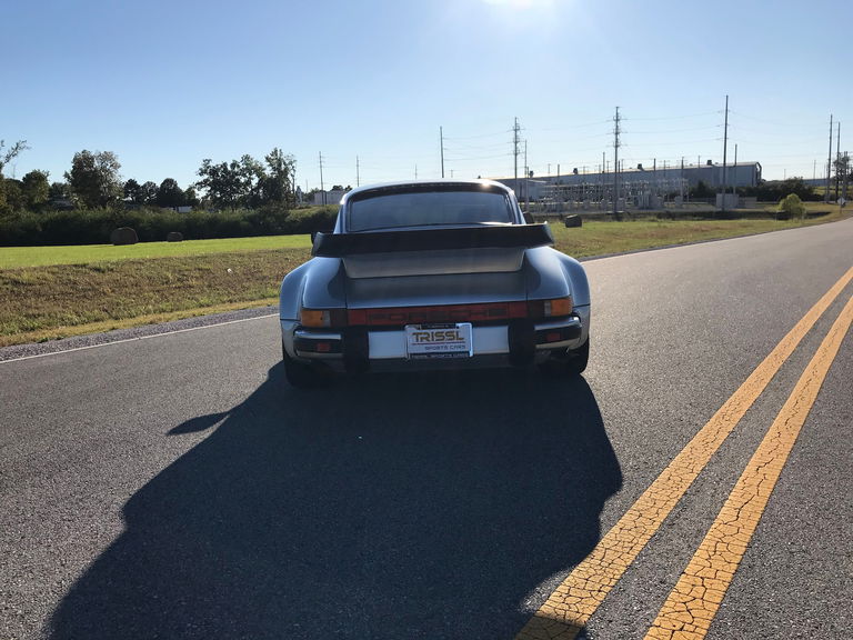 Porsche 911 Modified