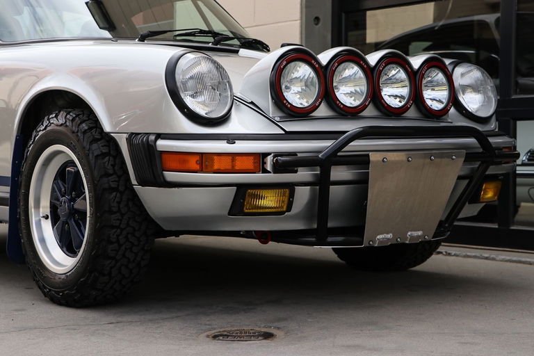 Porsche 911 Modified