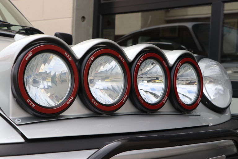 Porsche 911 Modified