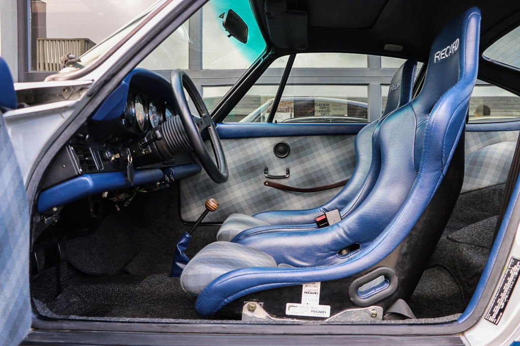 Porsche 911 Modified