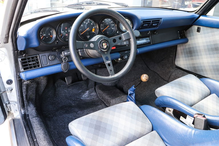 Porsche 911 Modified