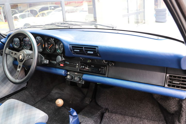 Porsche 911 Modified