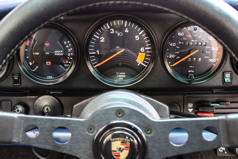 Porsche 911 Modified