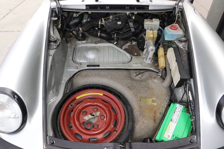 Porsche 911 Modified