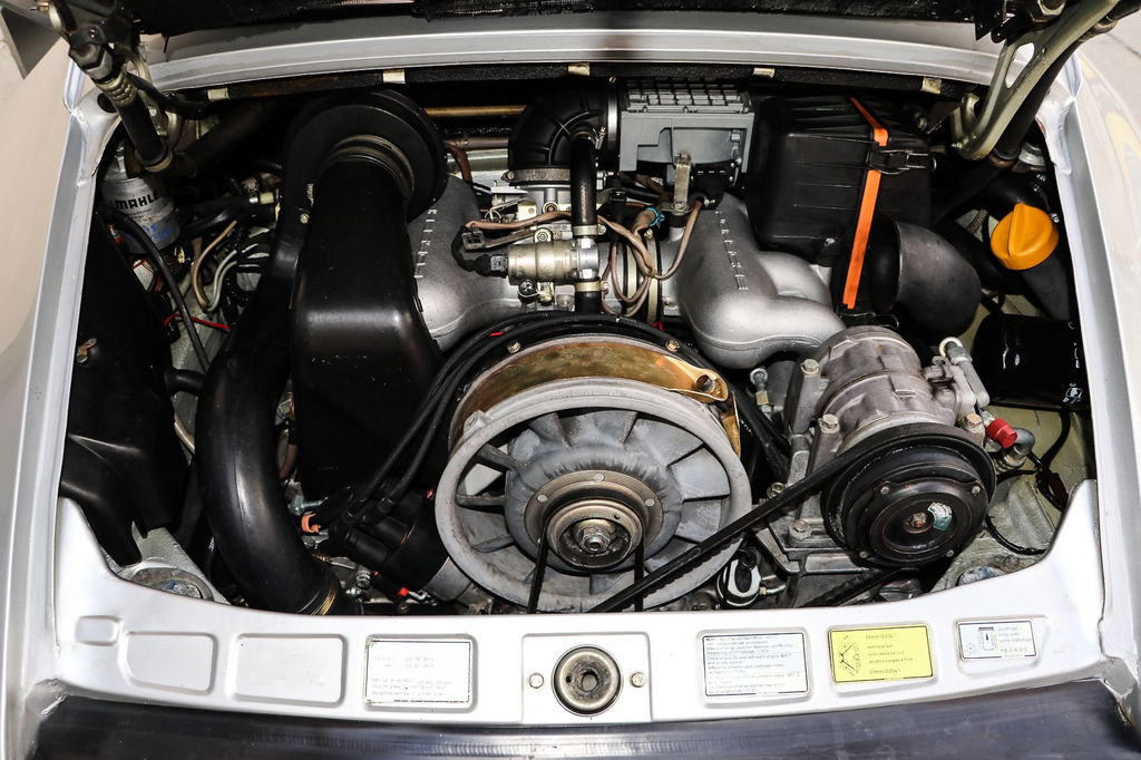 Porsche 911 Modified